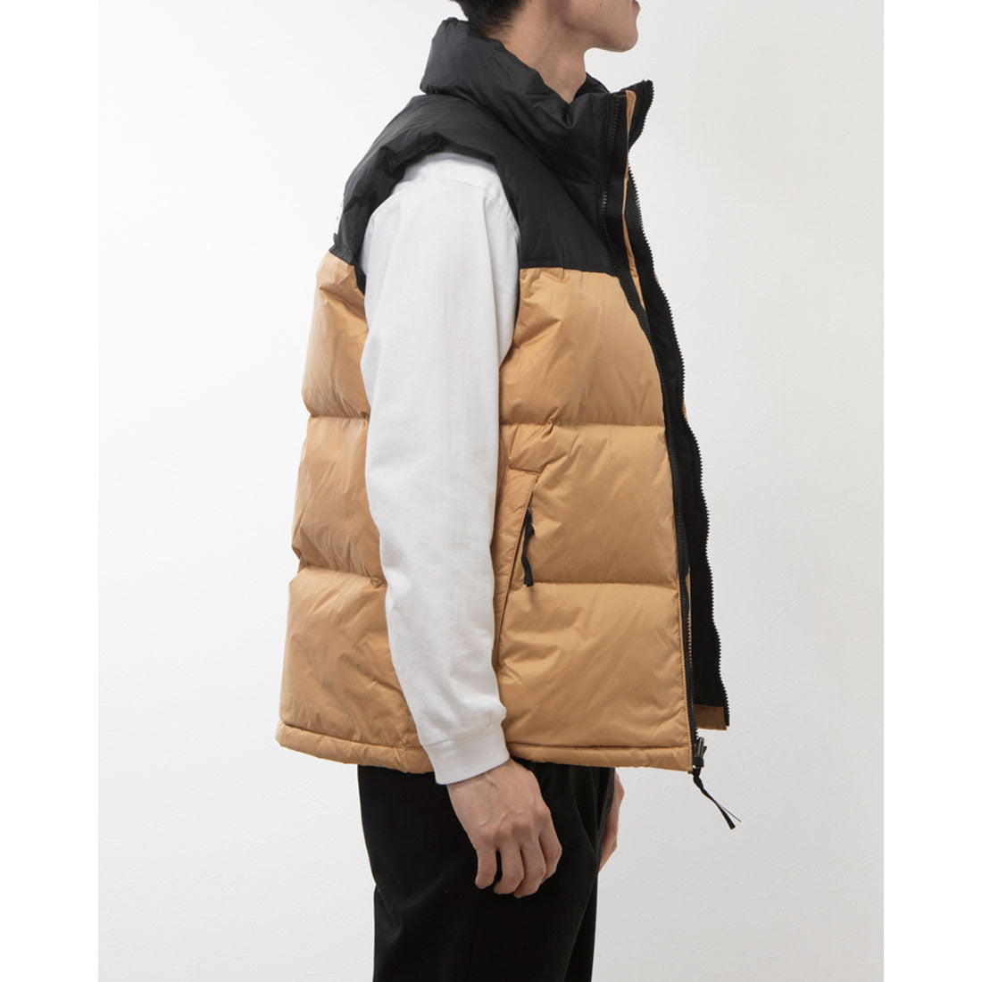 ザ ノース フェイス THE NORTH FACE 1996 レトロ ヌプシ ベスト