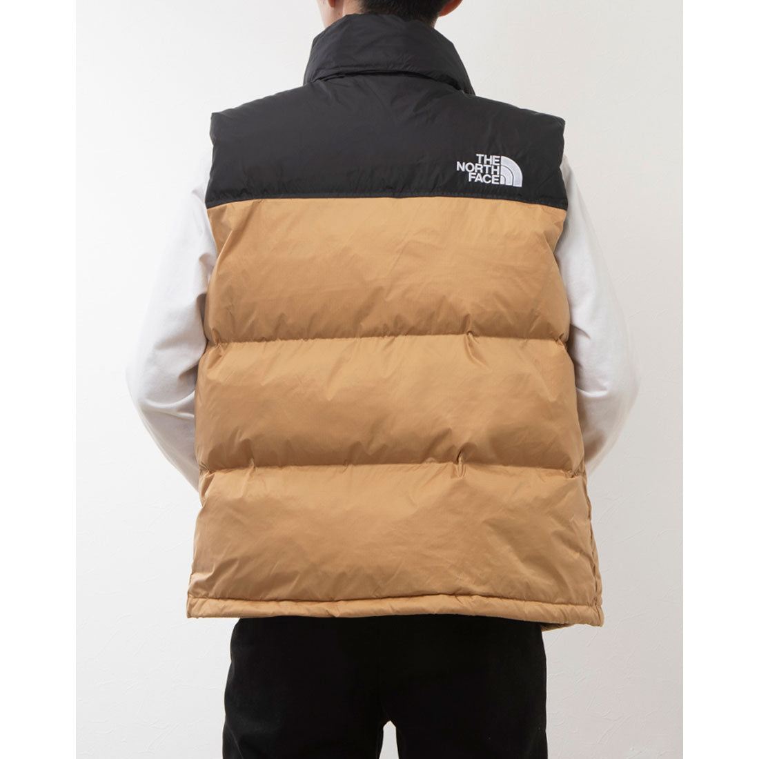 ザ ノース フェイス THE NORTH FACE 1996 レトロ ヌプシ ベスト