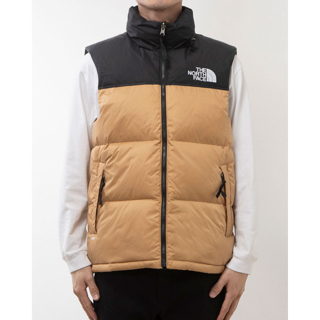 ザ ノース フェイス THE NORTH FACE 1996 レトロ ヌプシ ベスト