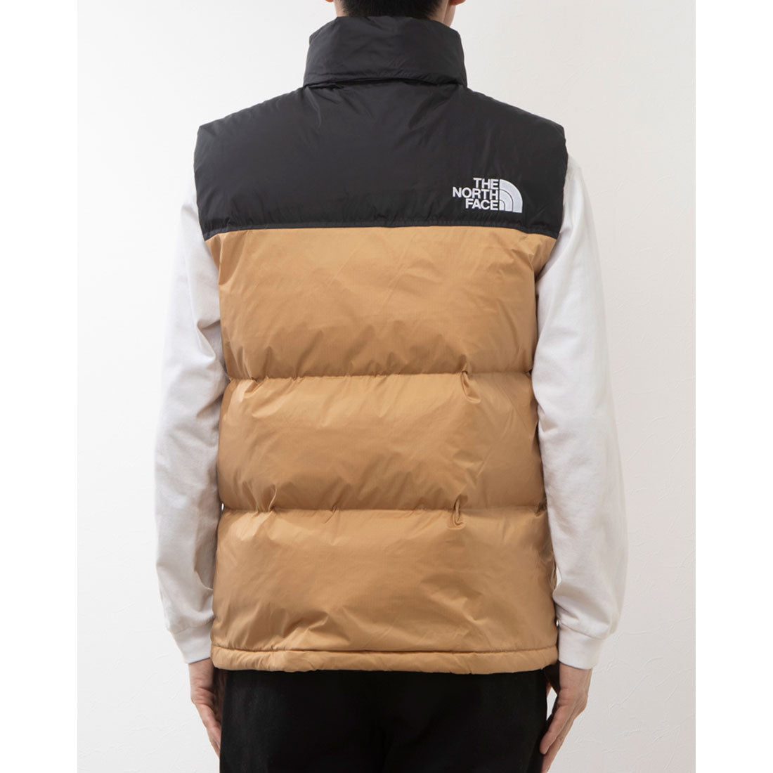 ザ ノース フェイス THE NORTH FACE 1996 レトロ ヌプシ ベスト