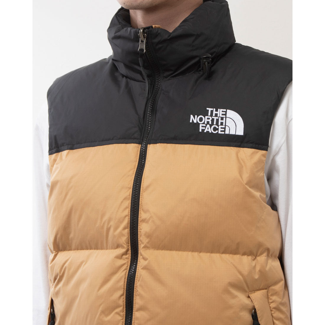 ザ ノース フェイス THE NORTH FACE 1996 レトロ ヌプシ ベスト