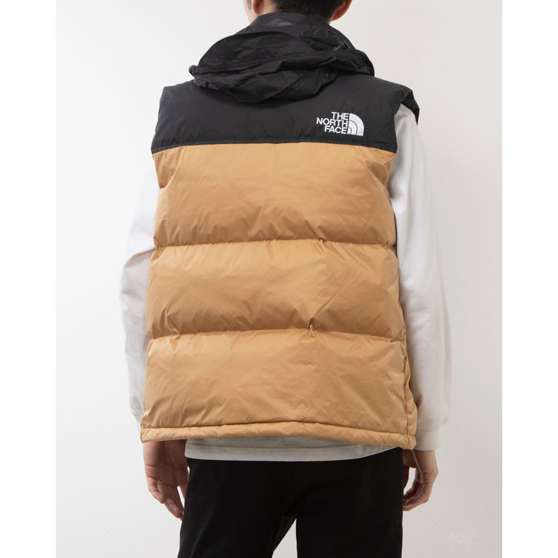 ザ ノース フェイス THE NORTH FACE 1996 レトロ ヌプシ ベスト