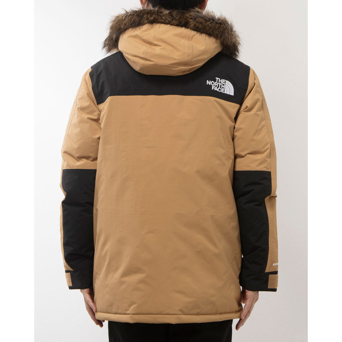 ザ ノース フェイス THE NORTH FACE メンズ マクマードパーカ (アーモンドバター) アーモンドバター