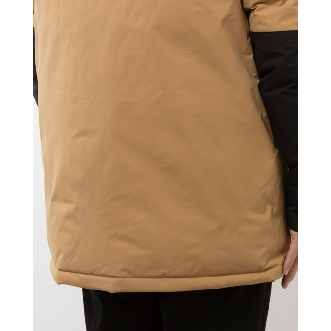 ザ ノース フェイス THE NORTH FACE メンズ マクマードパーカ (アーモンドバター) アーモンドバター