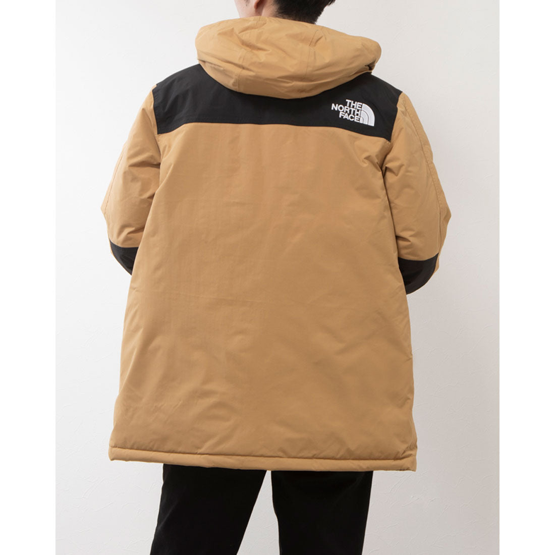 ザ ノース フェイス THE NORTH FACE メンズ マクマードパーカ (アーモンドバター) アーモンドバター