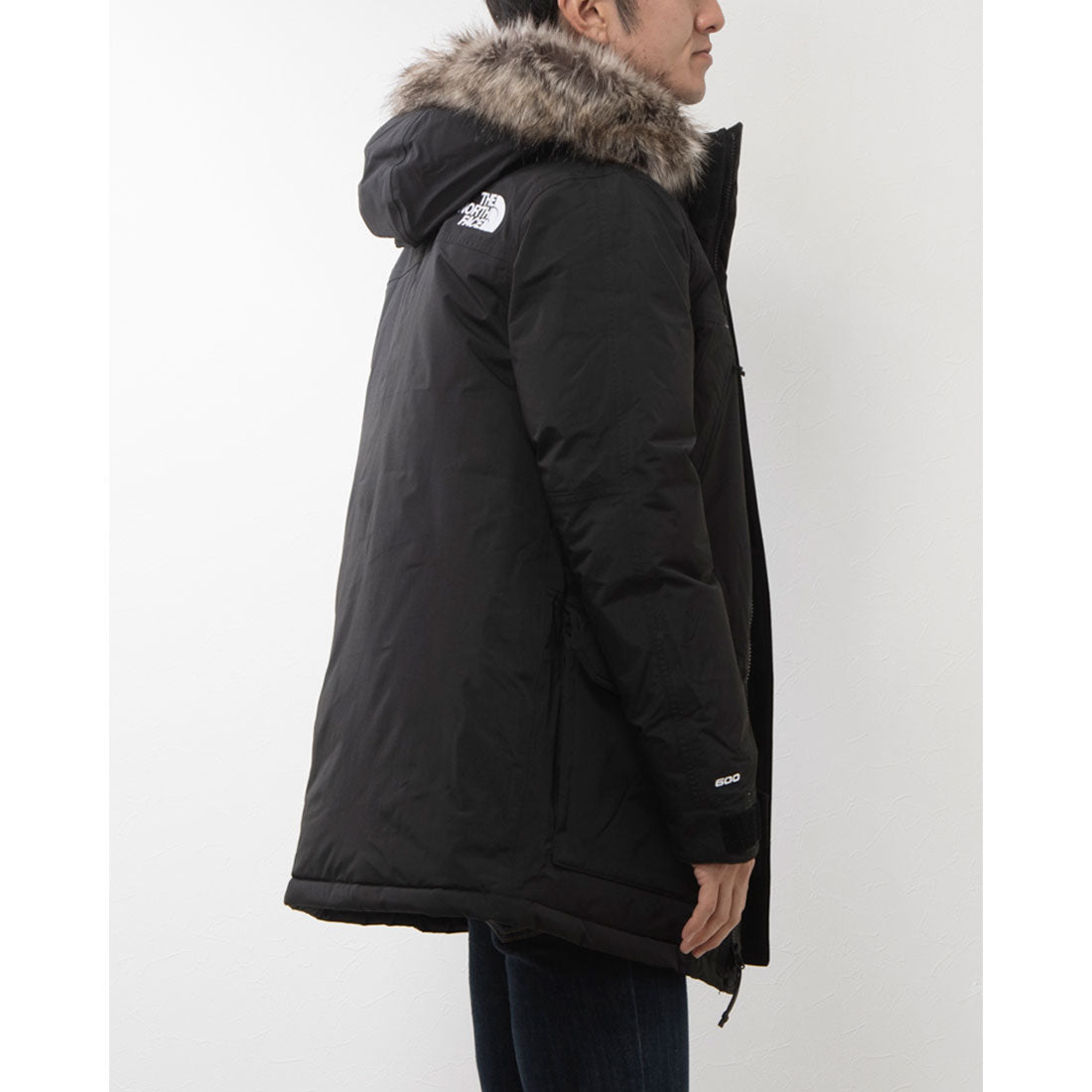 THE NORTH FACE Men's McMurdo Parka
