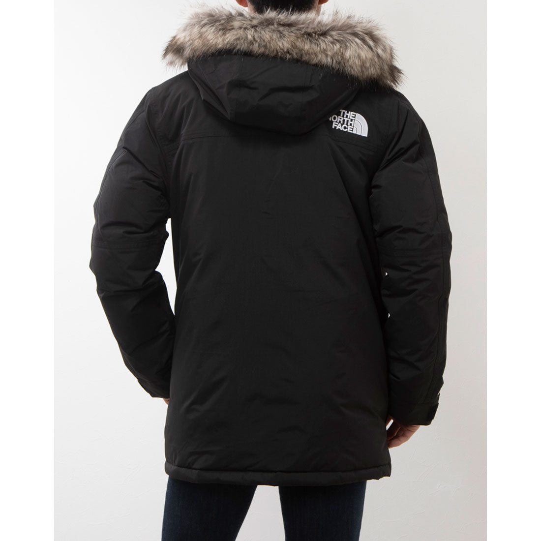 THE NORTH FACE Men's McMurdo Parka