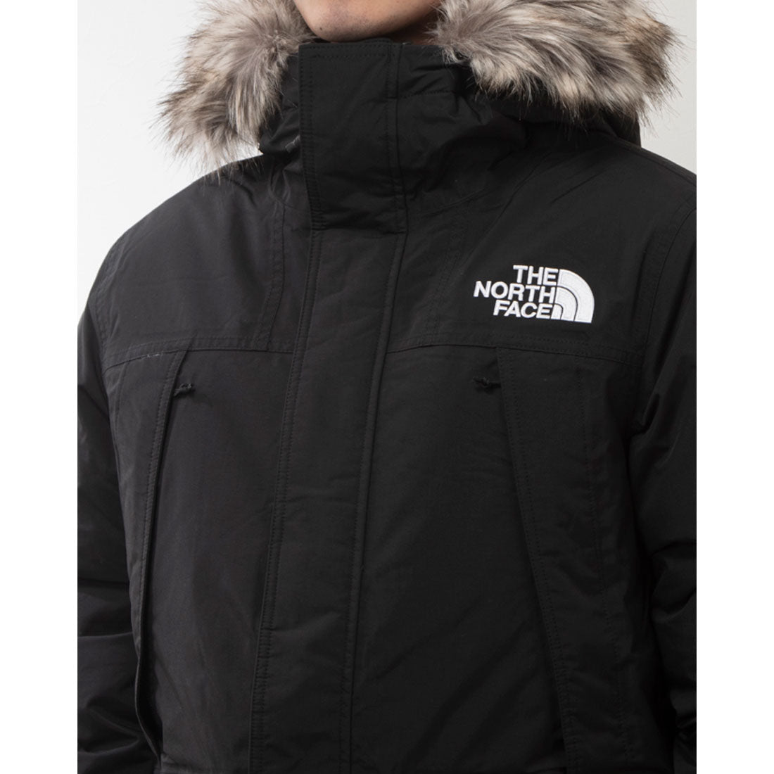 THE NORTH FACE Men's McMurdo Parka