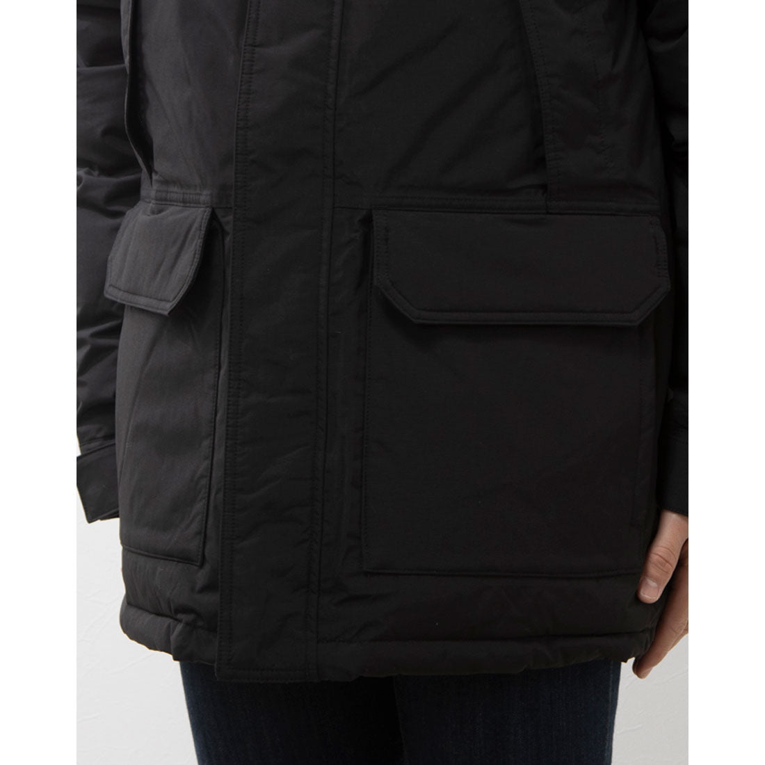 THE NORTH FACE Men's McMurdo Parka