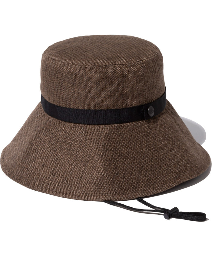 帽子 THE NORTH FACE  HIKE Bloom Hat The North Face Hike Bloom Hat, Unisex, Straw, Compact