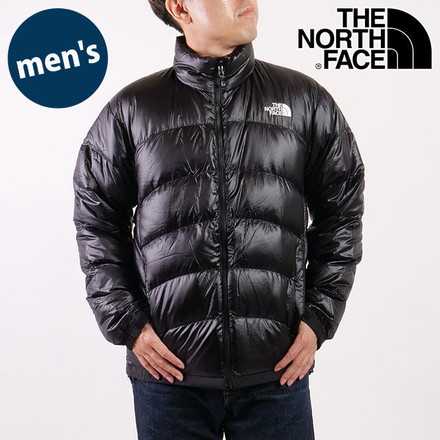 The North Face ZIZ Aconcagua Jacket Black [ND92451-K]