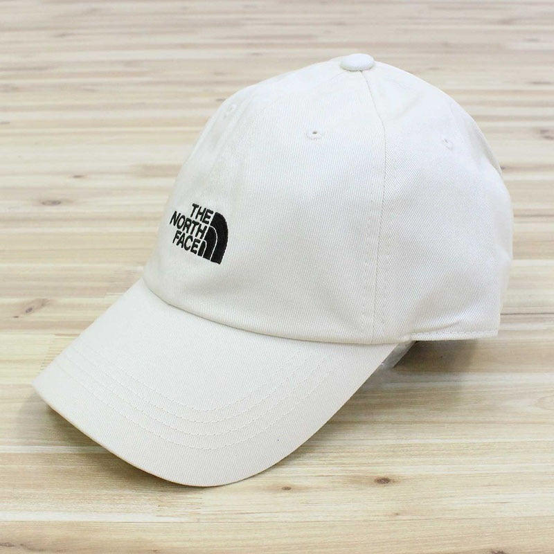 ザ・ノース・フェイス THE NORTH FACE TNF コットンボール キャップ 帽子 COTTON BALL CAP NE3CQ00A NE3CQ00B 韓国限定ライン メンズ ブランド (2-クリーム) 2-クリーム