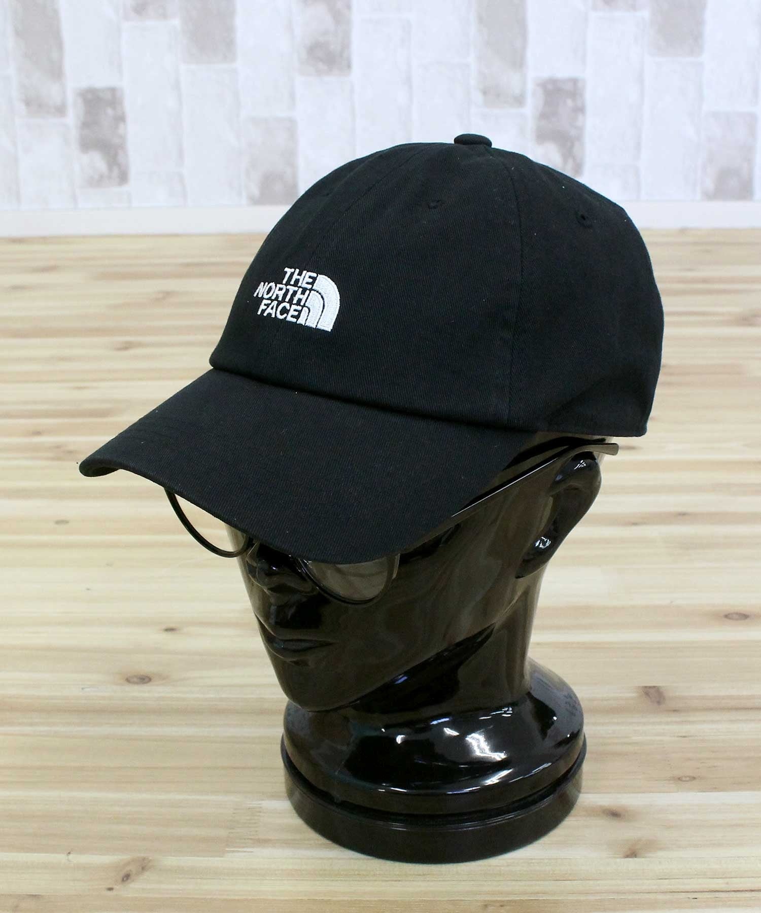 ザ・ノース・フェイス THE NORTH FACE TNF コットンボール キャップ 帽子 COTTON BALL CAP NE3CQ00A NE3CQ00B 韓国限定ライン メンズ ブランド (1-ブラック) 1-ブラック