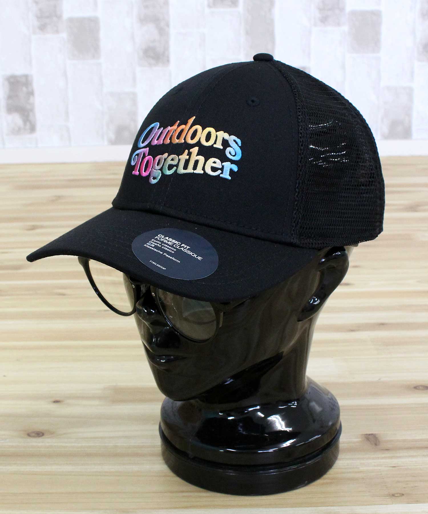 ザ・ノース・フェイス THE NORTH FACE TNF マダートラッカーハット メッシュキャップ MUDDER TRUCKER メッシュ帽 ベースボールキャップ 帽子 ロゴ メンズ レディース ブランド (3-ブラック) 3-ブラック