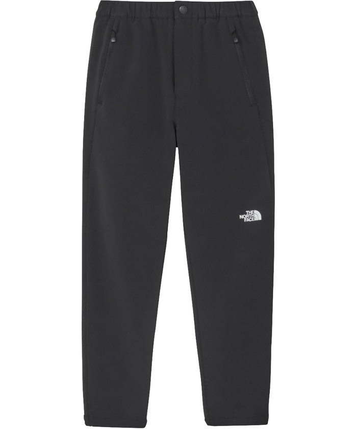 ザ・ノース・フェイス THE NORTH FACE ザ・ノース・フェイス THE NORTH FACE アウトドア キッズ バーブパンツ 子供 ジュニア ロング 長ズボン ボトムス キャンプ 普段着 (K ブラック) K ブラック