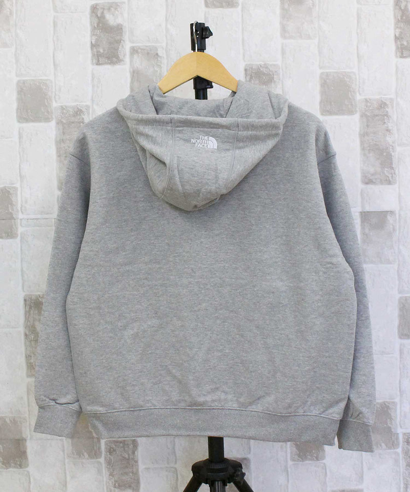 ザ・ノース・フェイス THE NORTH FACE コア フーディ ワンポイント スウェットパーカー M'S CORE HOODIE The North Face Korea Line メンズ レディース ブランド (3-グレー) 3-グレー
