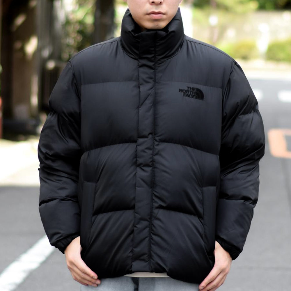 ザ・ノース・フェイス THE NORTH FACE RIVERTON ON BALL JACKET リバートンオンボール ジャケット 海外限定 日本未入荷 (ブラック) ブラック