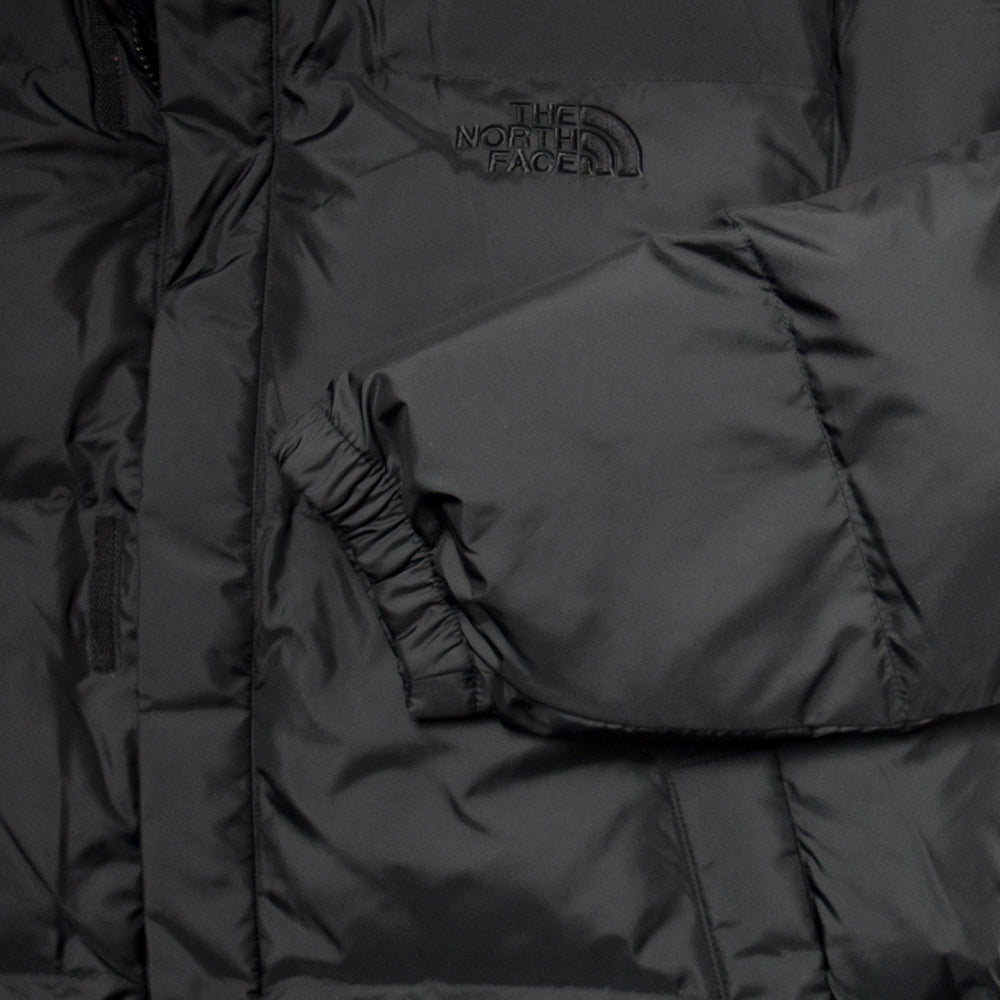 ザ・ノース・フェイス THE NORTH FACE RIVERTON ON BALL JACKET リバートンオンボール ジャケット 海外限定 日本未入荷 (ブラック) ブラック