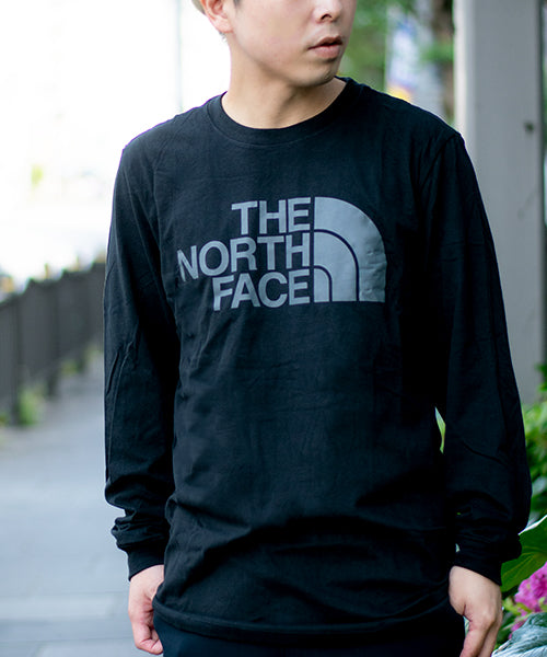 ザ ノース フェイス THE NORTH FACE Tシャツ,ブラック