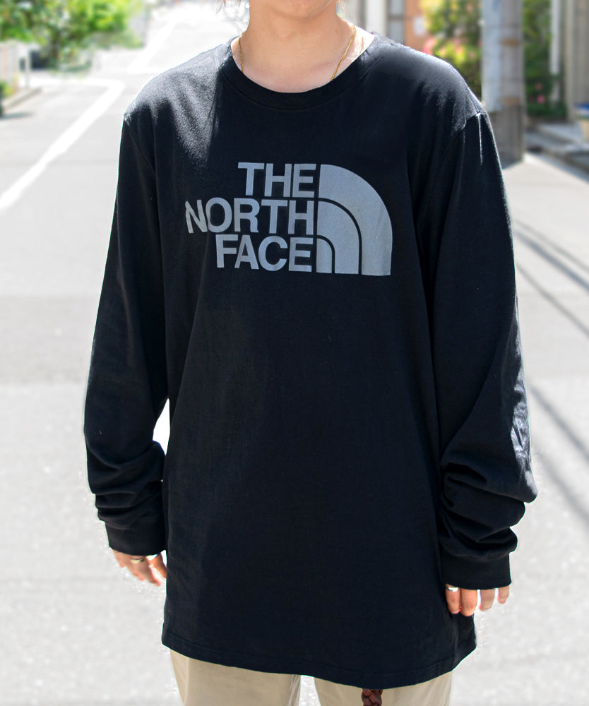 ザ ノース フェイス THE NORTH FACE Tシャツ,ブラック