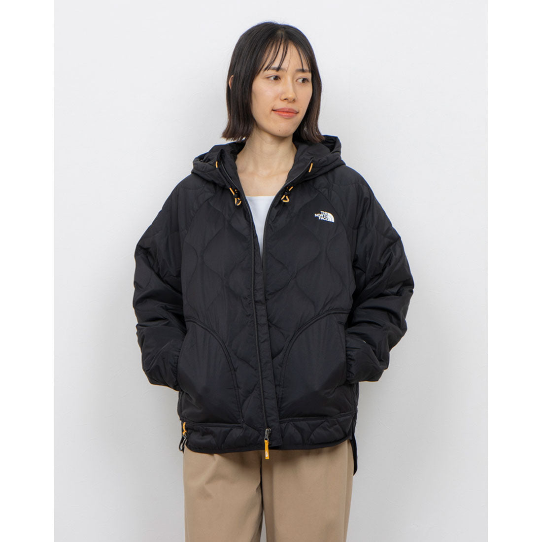 ザ・ノース・フェイス THE NORTH FACE THE NORTH FACE W GRAUS DOWN PACKABLE JACKET NF0A83SO 女士 可收納 夾克