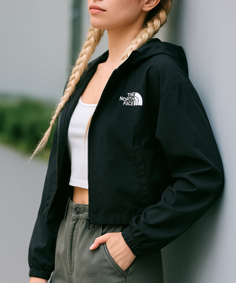 ● THE NORTH FACE ● 25SS W'S ICE RUN JACKET The North Face W's Ice Run Jacket Ice Run Jacket Nylon