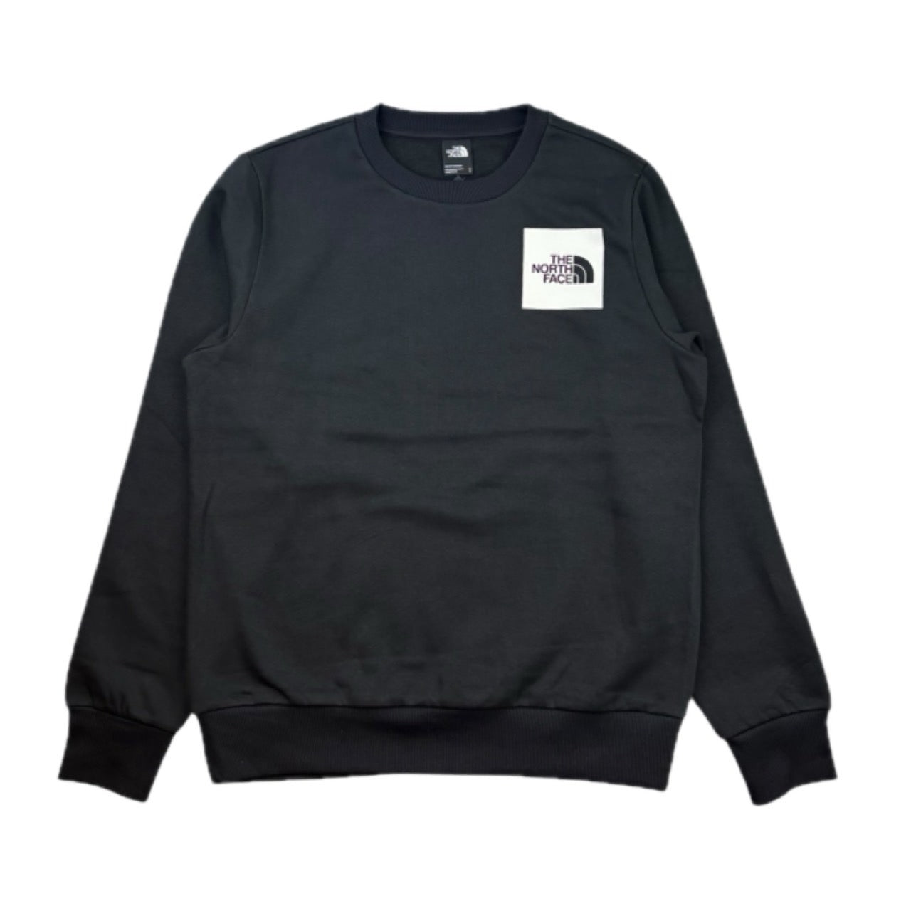 The North Face Trainer NF0A89EV Printed Logo Pullover Unisex Fleece Sw