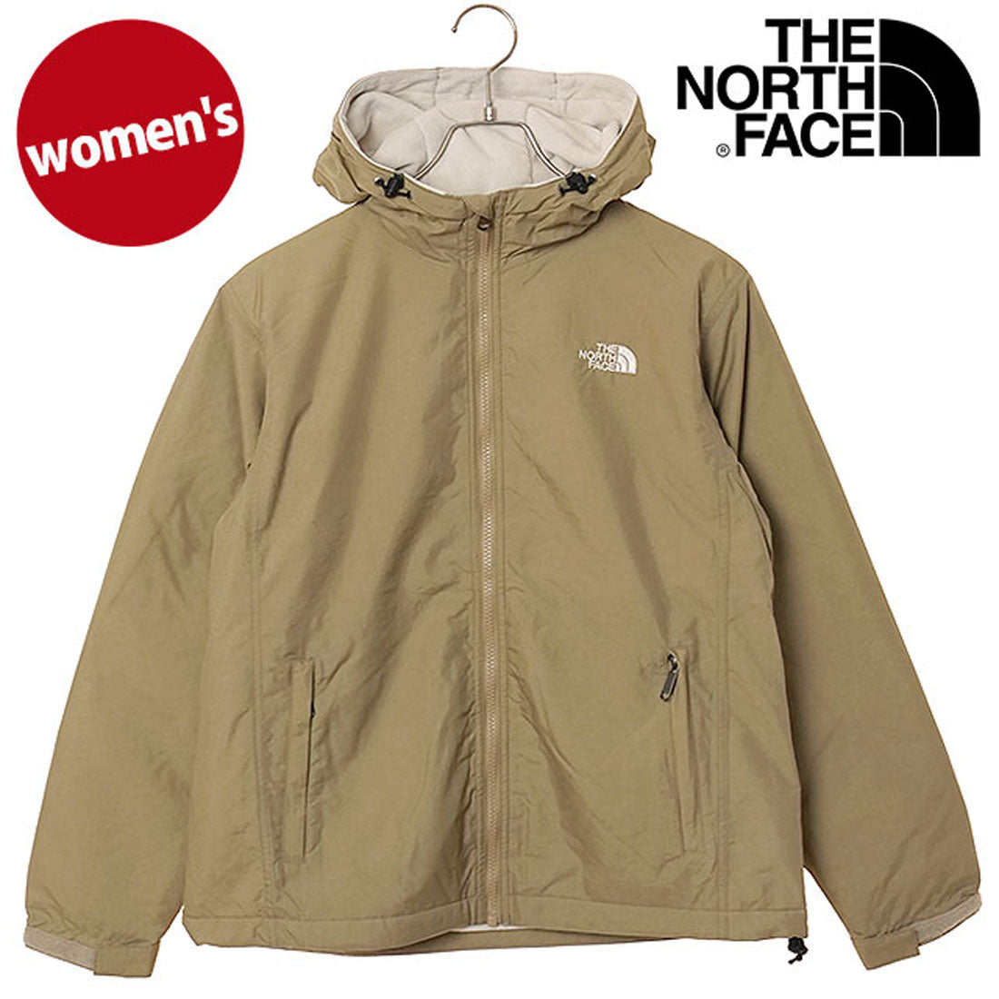 The North Face Compact Nomad Blouson THE NORTH FACE: COMPACT NOMAD