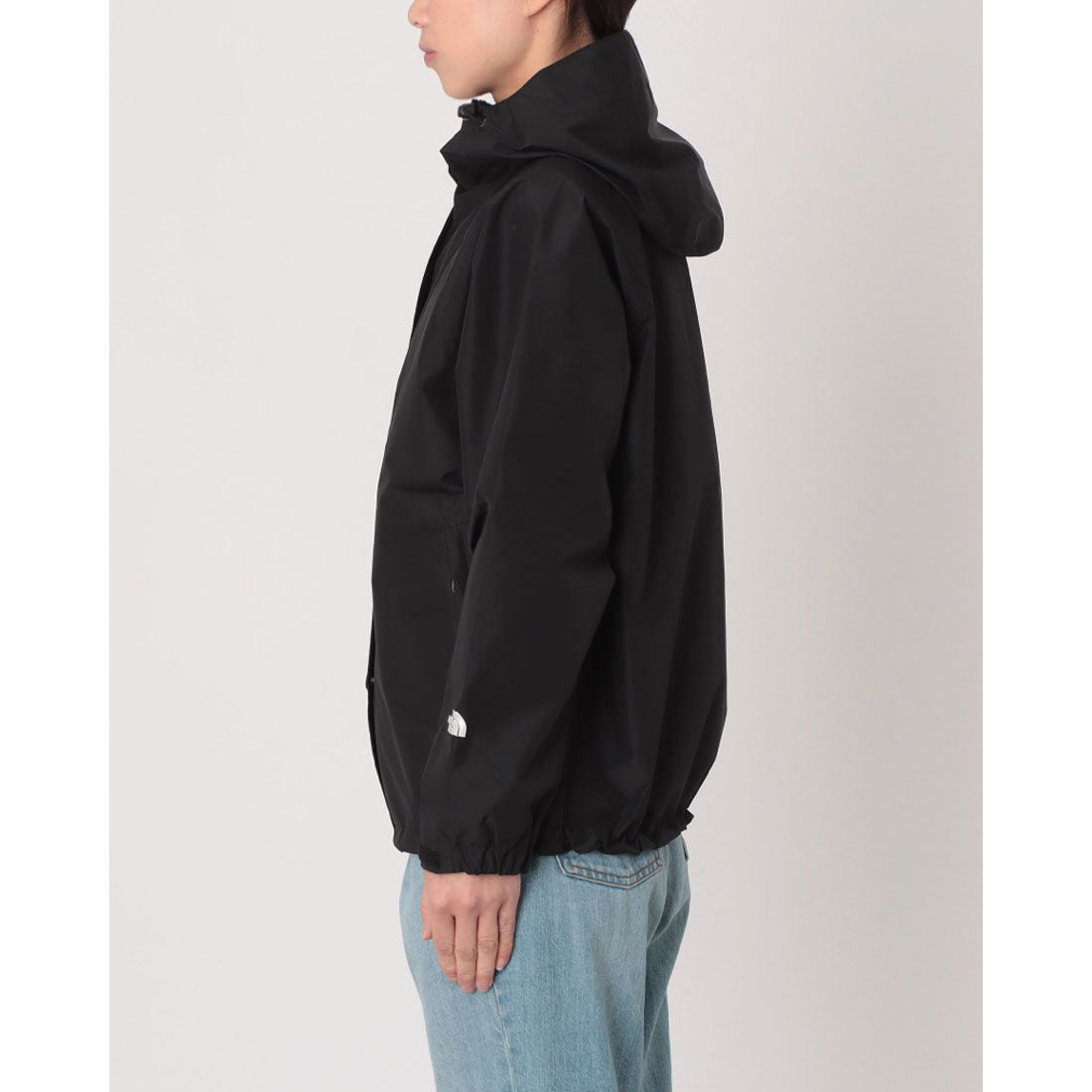 ザ・ノース・フェイス THE NORTH FACE ストーアウェイジャケット マウンテンパーカー (ブラック) ブラック