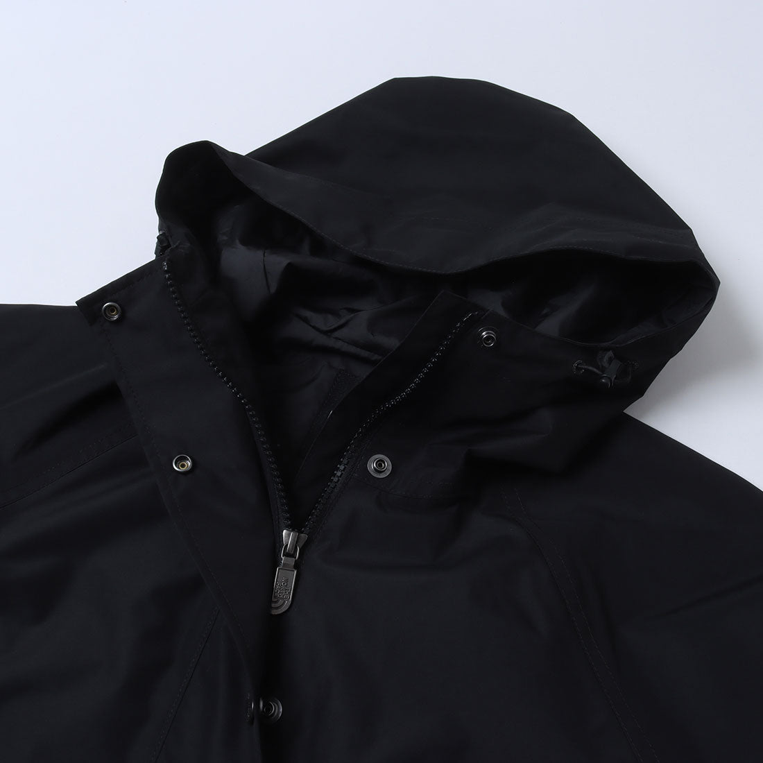 ザ・ノース・フェイス THE NORTH FACE ストーアウェイジャケット マウンテンパーカー (ブラック) ブラック