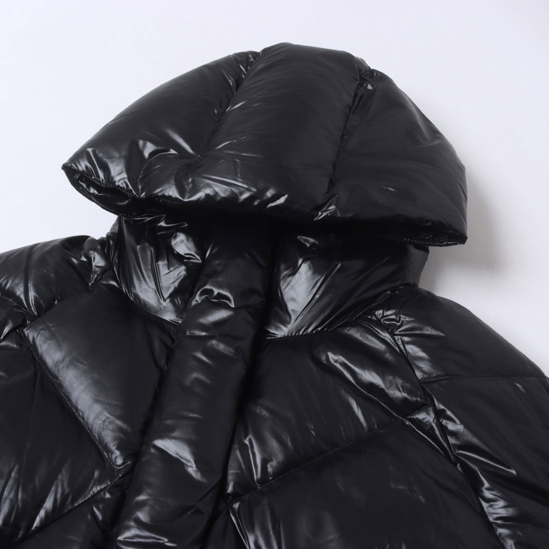 ザ・ノース・フェイス THE NORTH FACE W’S DIAMOND DOWN JACKET (RDS) ダイヤモンド ダウン ジャケット ダックダウン (ブラウン) ブラウン