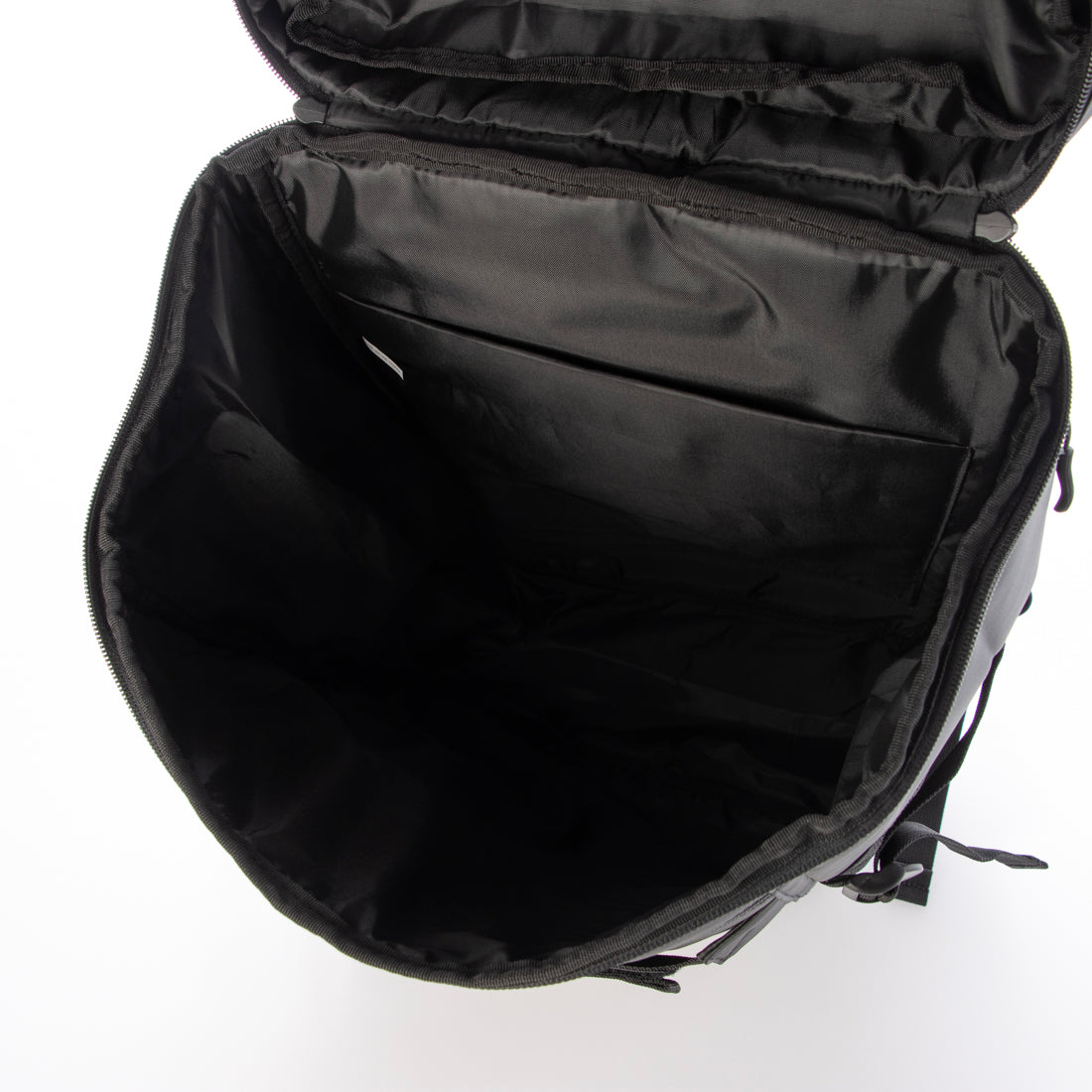 スラッシャー THRASHER THRASHER TH-Q 37Lサイズ バックパック (BLACK) BLACK