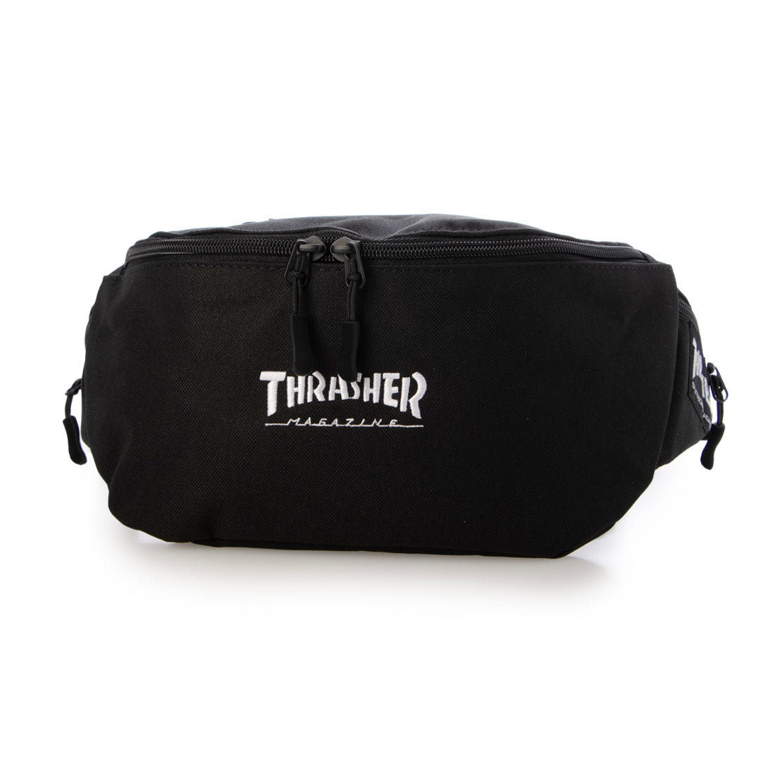 スラッシャー THRASHER THRASHER TH-V ウエストポーチ ボディバッグ (BLACKWHITE) BLACKWHITE