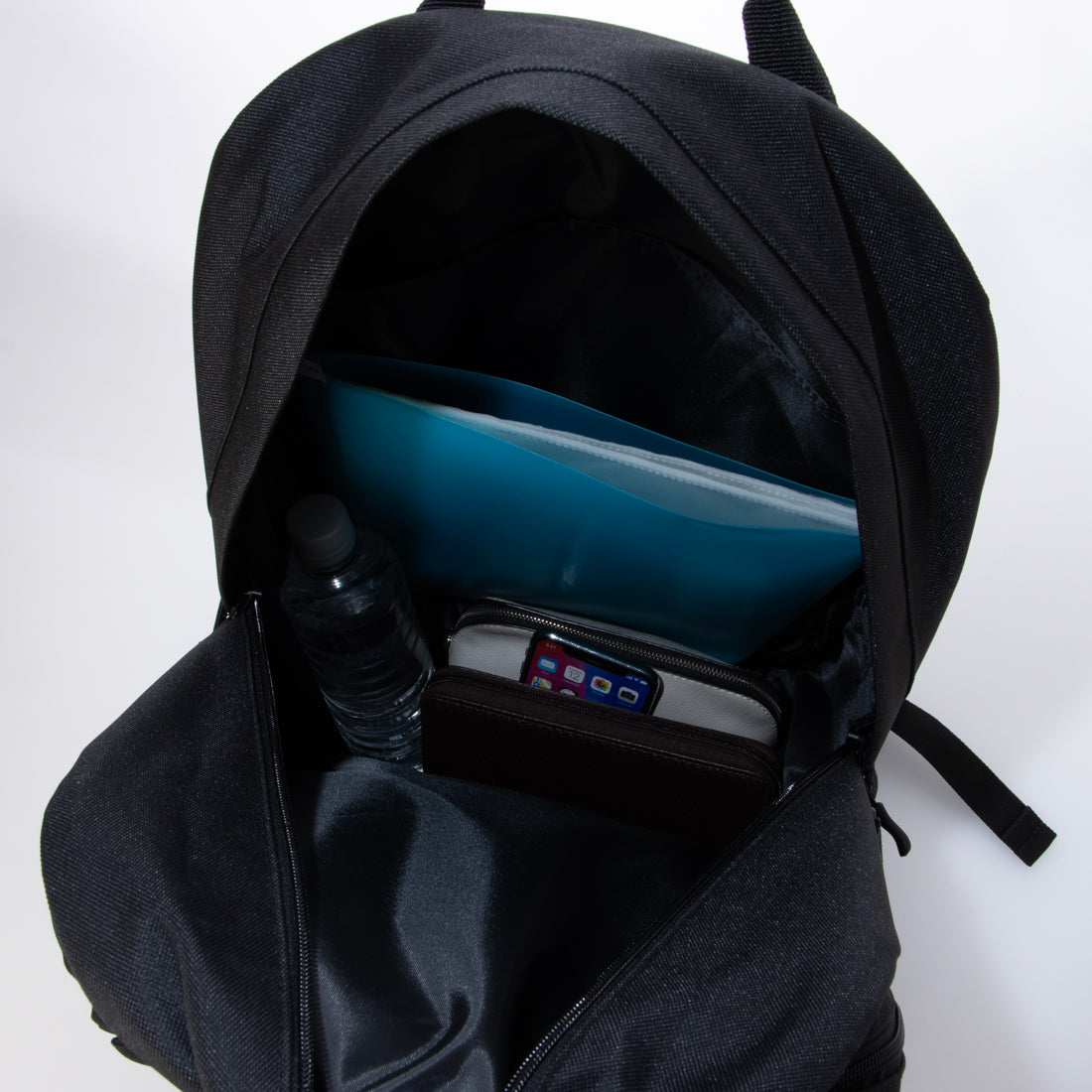 スラッシャー THRASHER THRASHER TH-F 35Lサイズ BIGLOGO バックパック (BLACKWHITE) BLACKWHITE