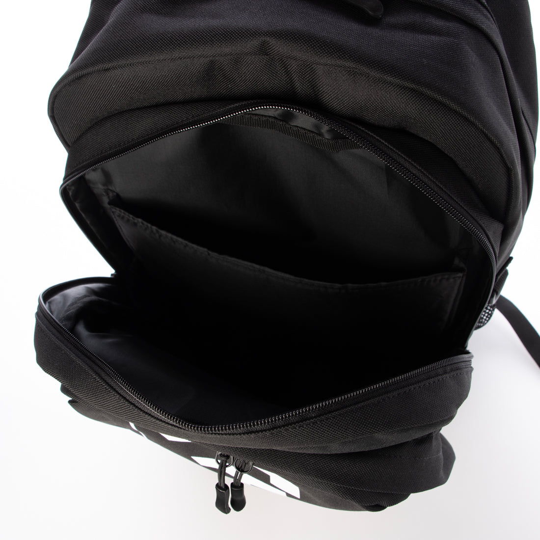 スラッシャー THRASHER THRASHER TH-F 35Lサイズ BIGLOGO バックパック (BLACKWHITE) BLACKWHITE