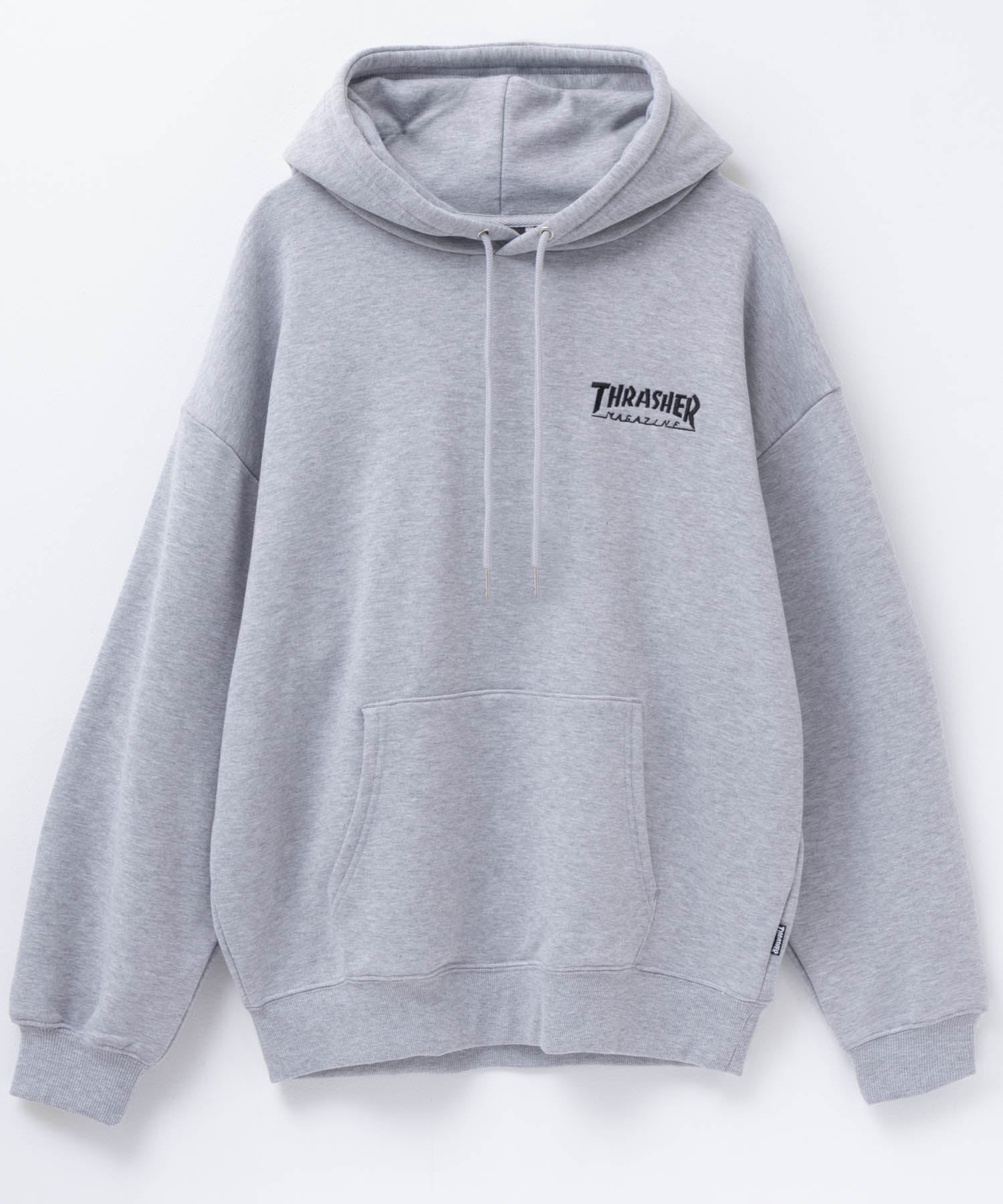 斯拉舍 THRASHER 標誌連帽衫