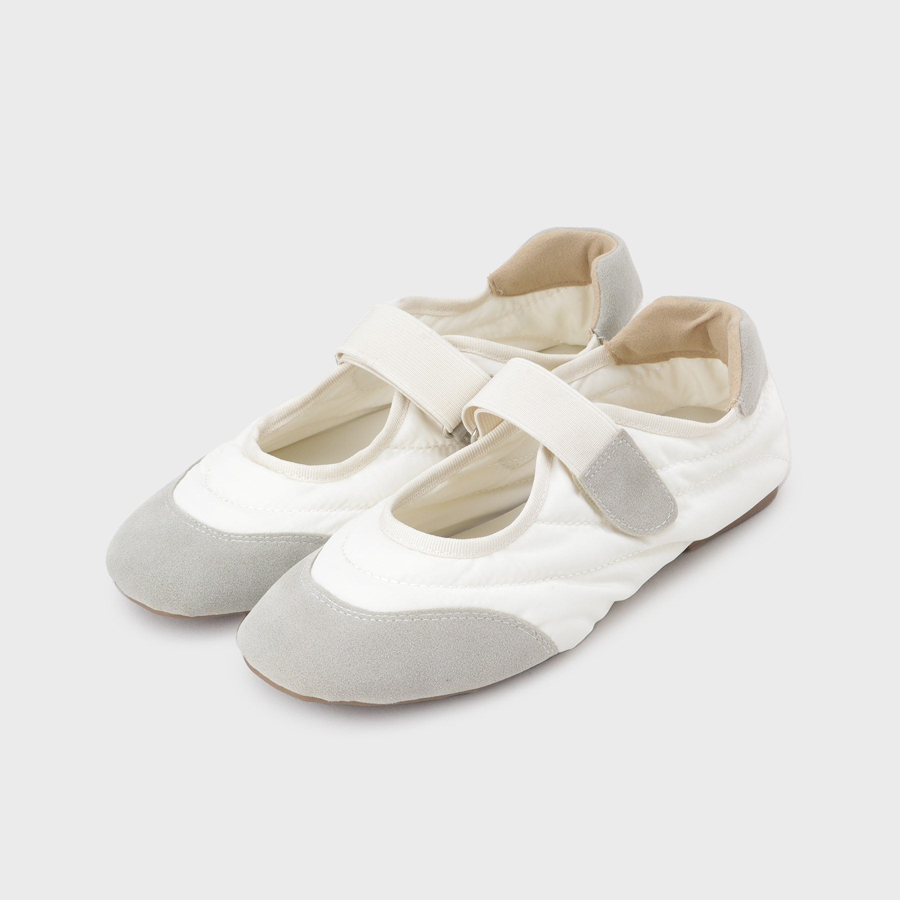 ザ ショップ ティーケー (ウィメン) THE SHOP TK(Women) ストラップスニーカー (アイボリー(004)) アイボリー(004)