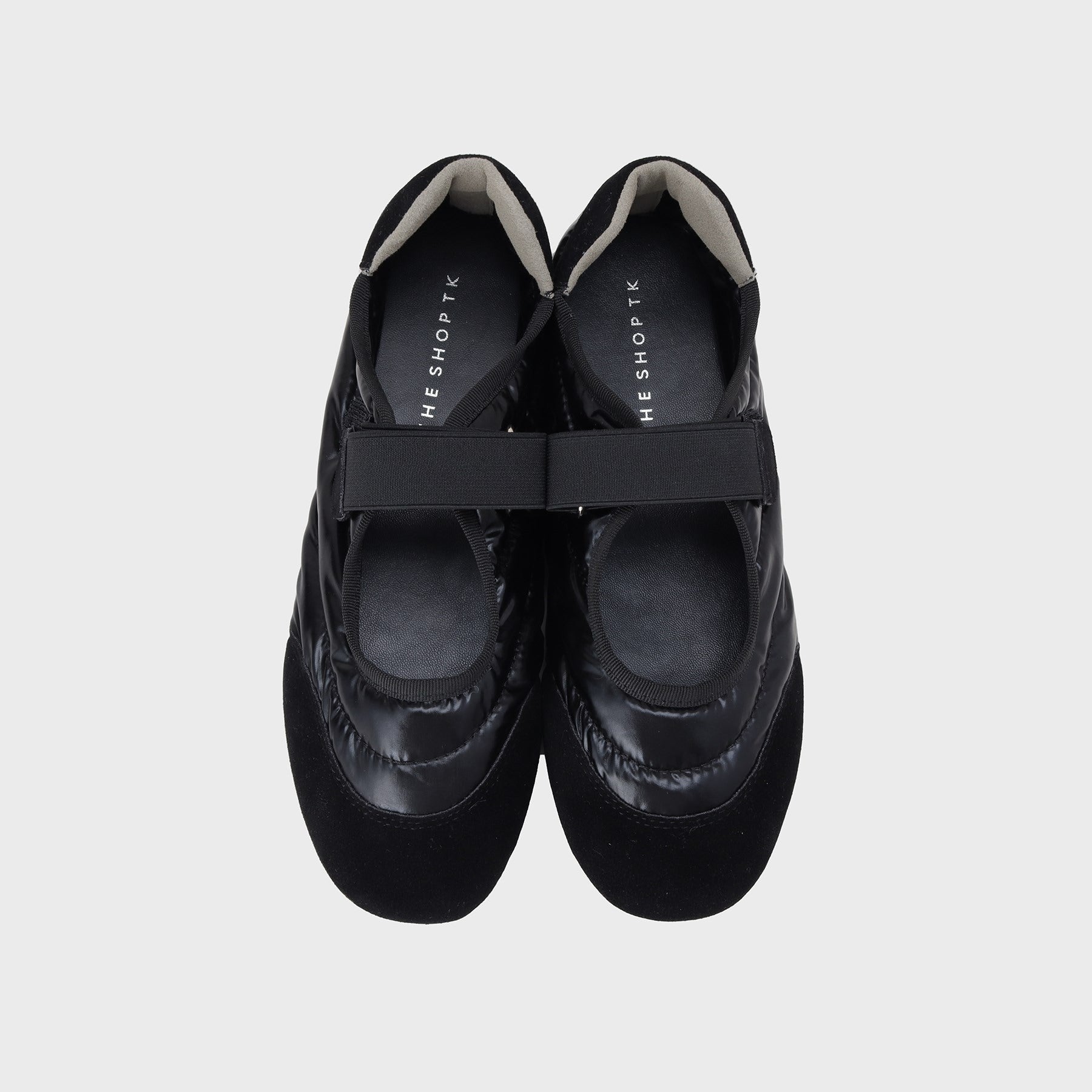 ザ ショップ ティーケー (ウィメン) THE SHOP TK(Women) ストラップスニーカー (アイボリー(004)) アイボリー(004)