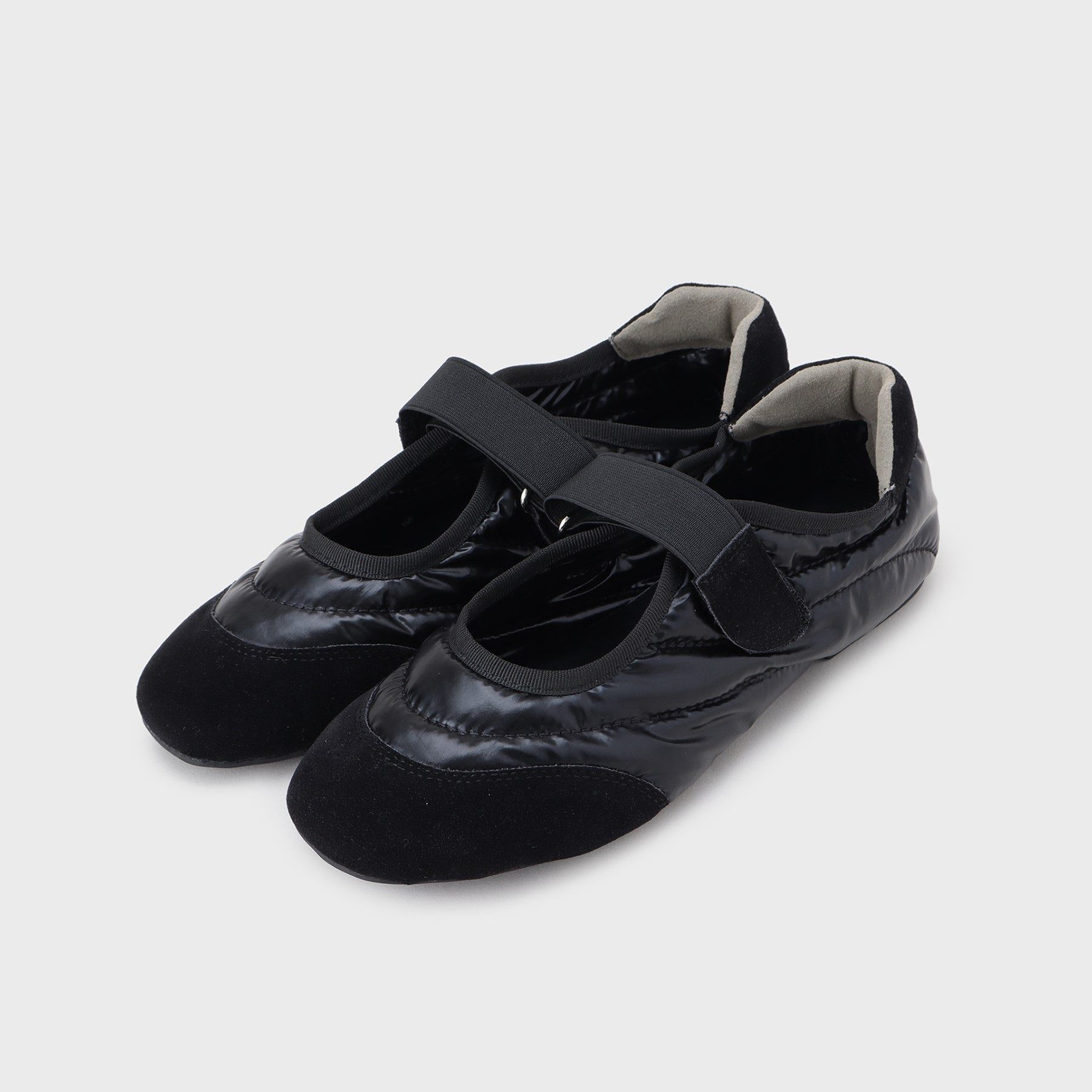 ザ ショップ ティーケー (ウィメン) THE SHOP TK(Women) ストラップスニーカー (ブラック(019)) ブラック(019)