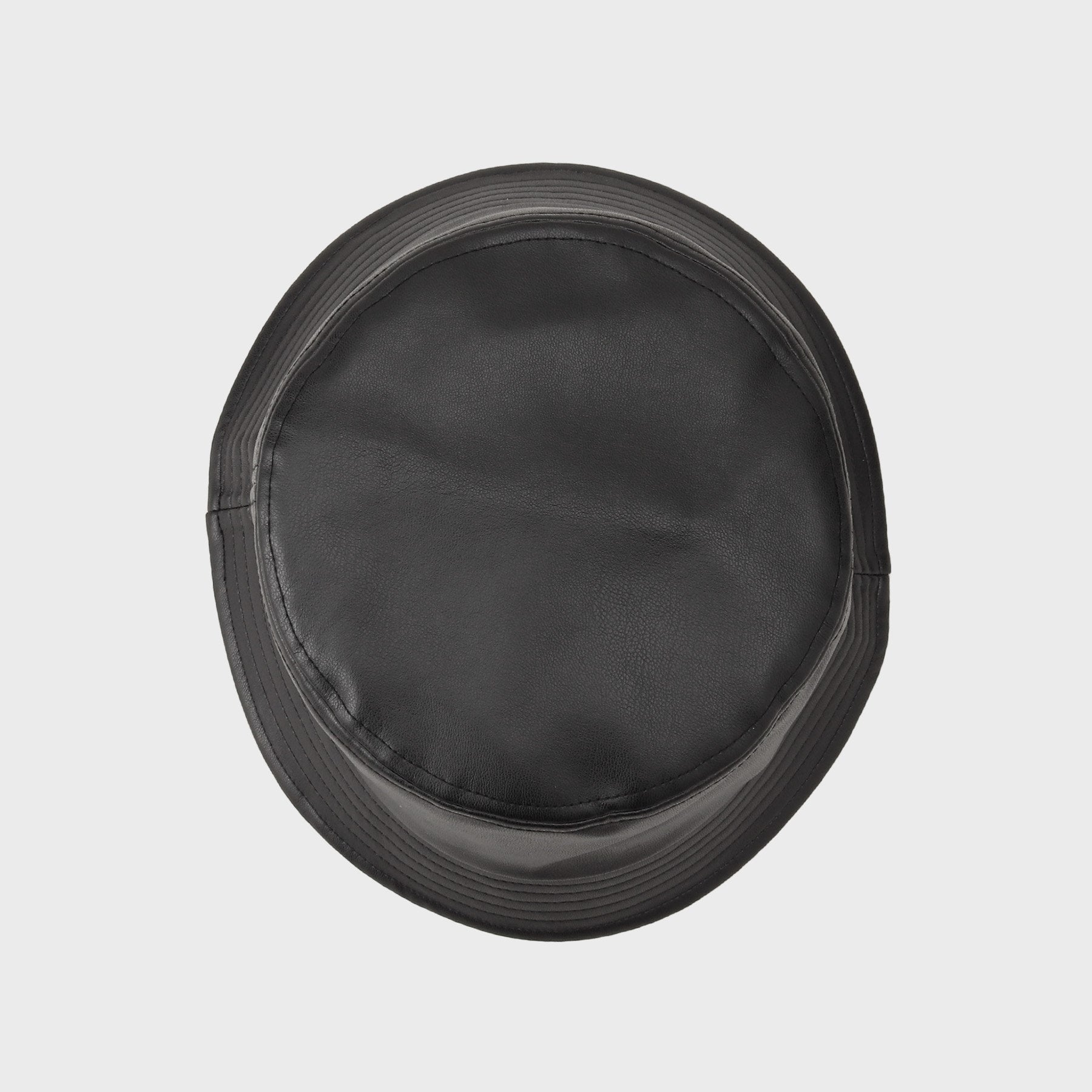 ザ ショップ ティーケー  (ウィメン) THE SHOP TK(Women) 合皮バケハ (ブラック(019)) ブラック(019)