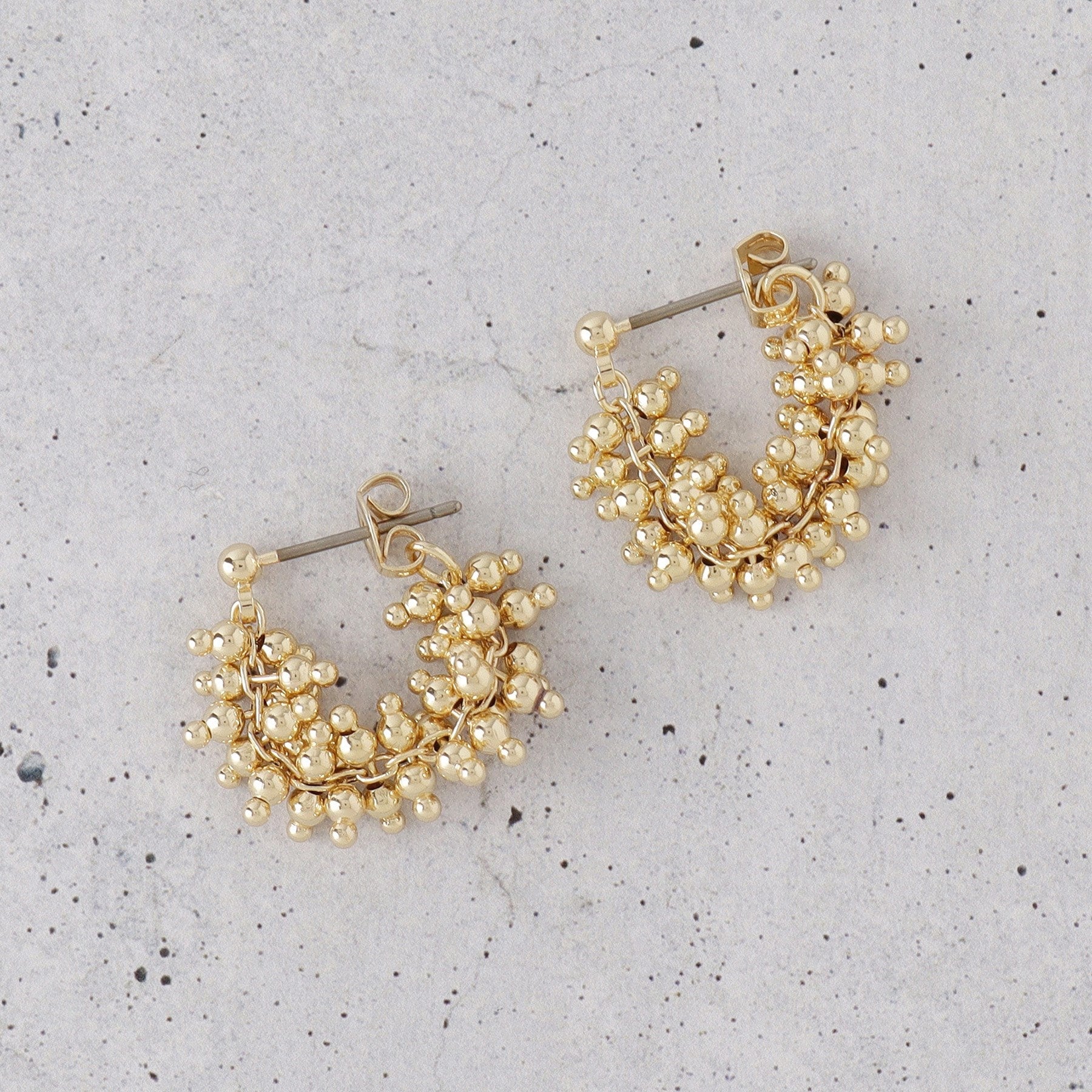 ザ ショップ ティーケー (ウィメン) THE SHOP TK(Women) バブルメタルピアス (シルバー(006)) シルバー(006)