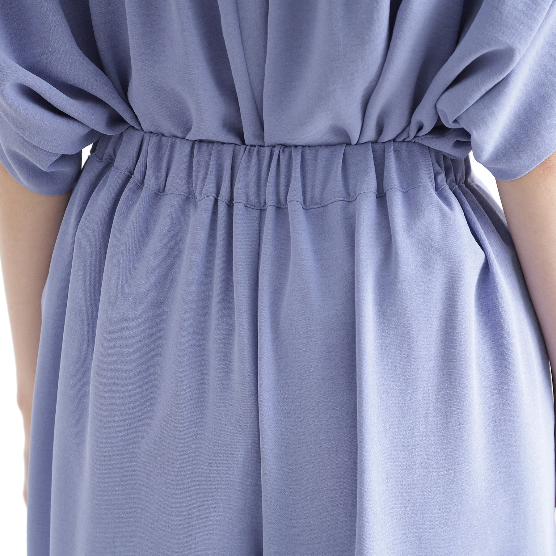 ザ ショップ ティーケー (ウィメン) THE SHOP TK(Women) フレアスカートパンツ【シワになりにくい/接触冷感/UV/洗える】 (ブルー(092)) ブルー(092)