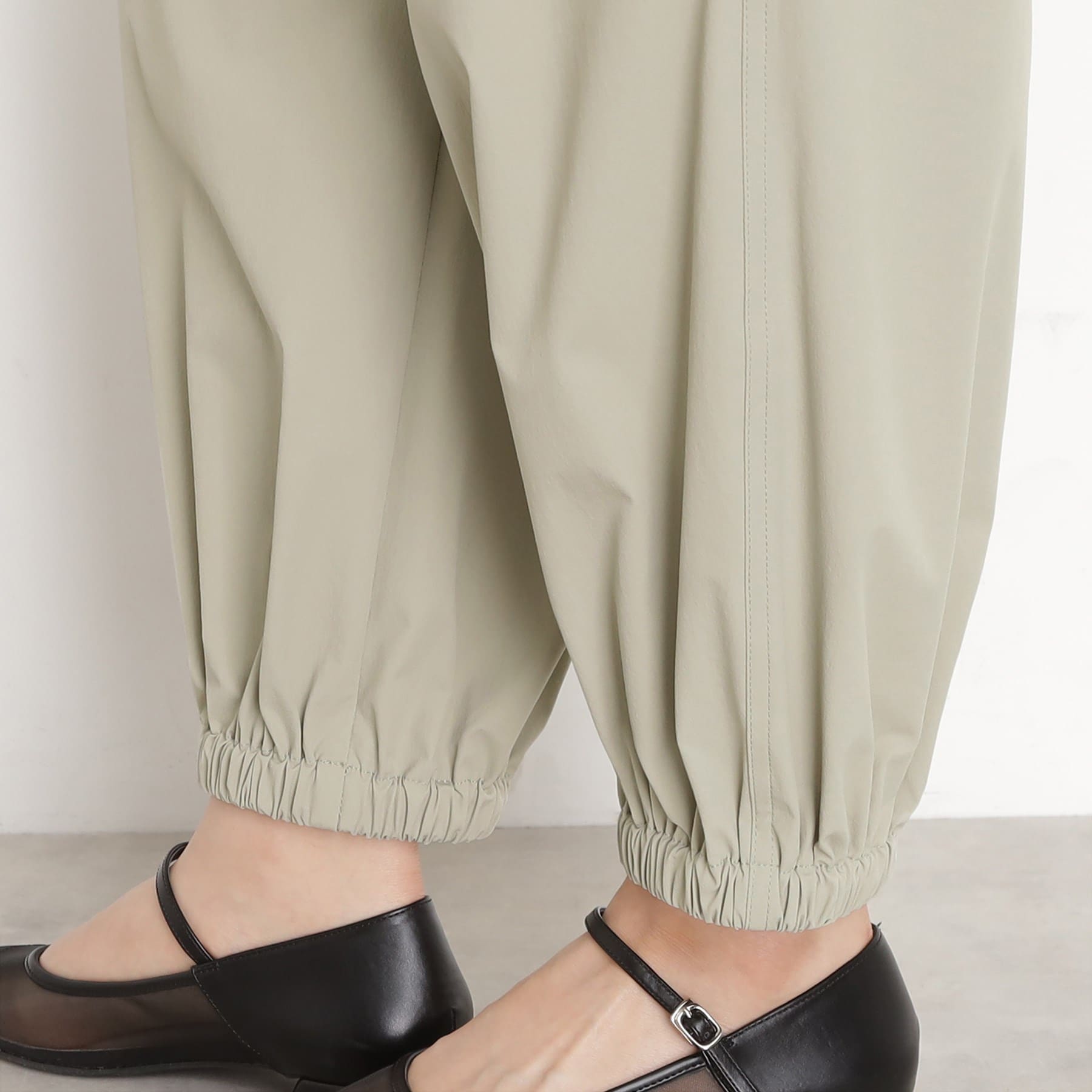 ザ ショップ ティーケー (ウィメン) THE SHOP TK(Women) 撥水カーゴパンツ【UV/洗濯機OK】 (チャコールグレー(014)) チャコールグレー(014)