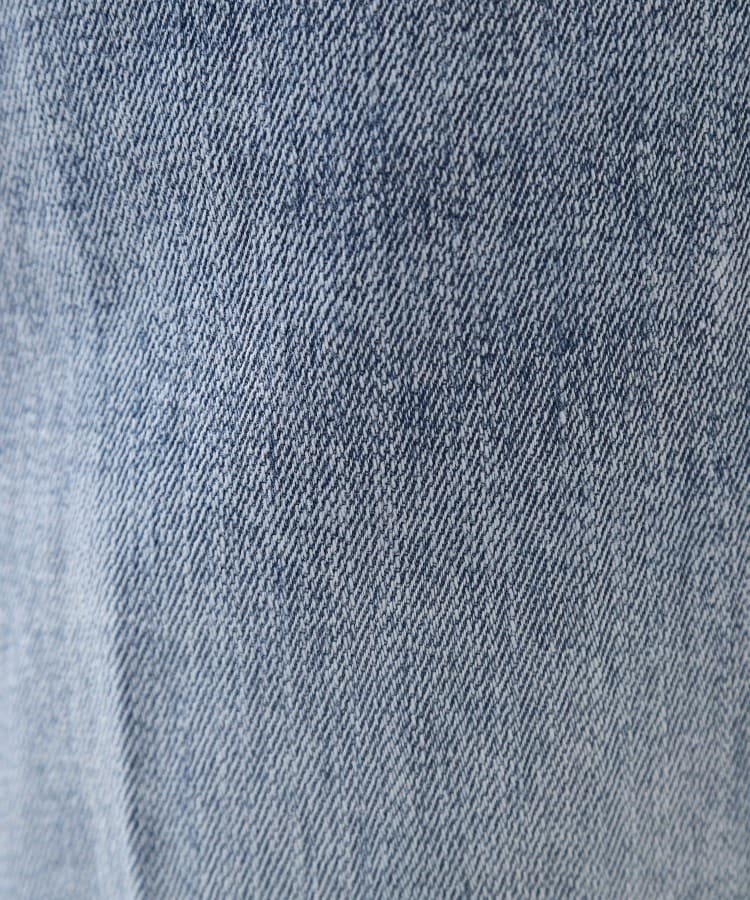 ザ ショップ ティーケー (ウィメン) THE SHOP TK(Women) デニムフレアパンツ (ネイビー(094)) ネイビー(094)