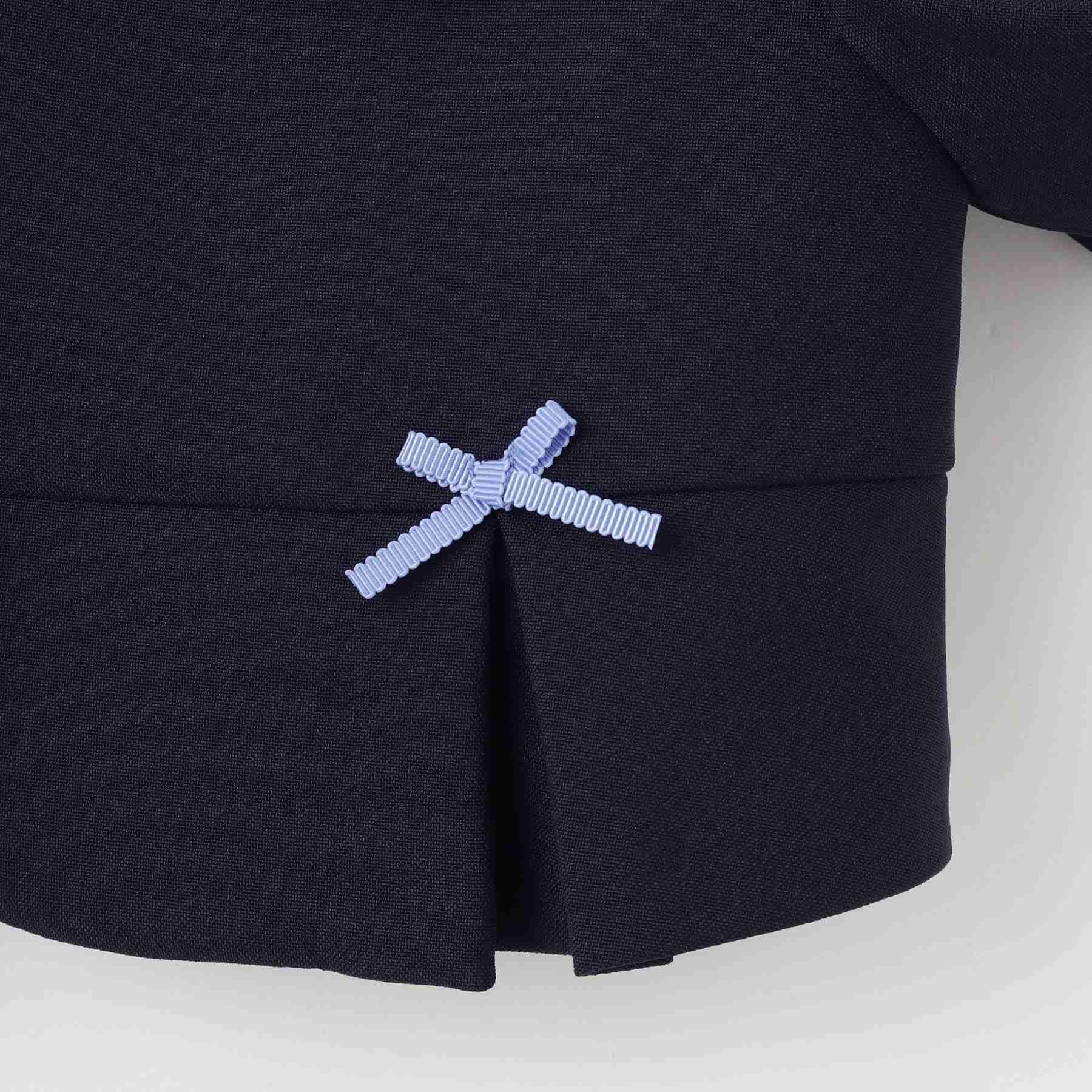 ザ ショップ ティーケー THE SHOP TK 【120ー130】チェックワンピース&ジャケットセット