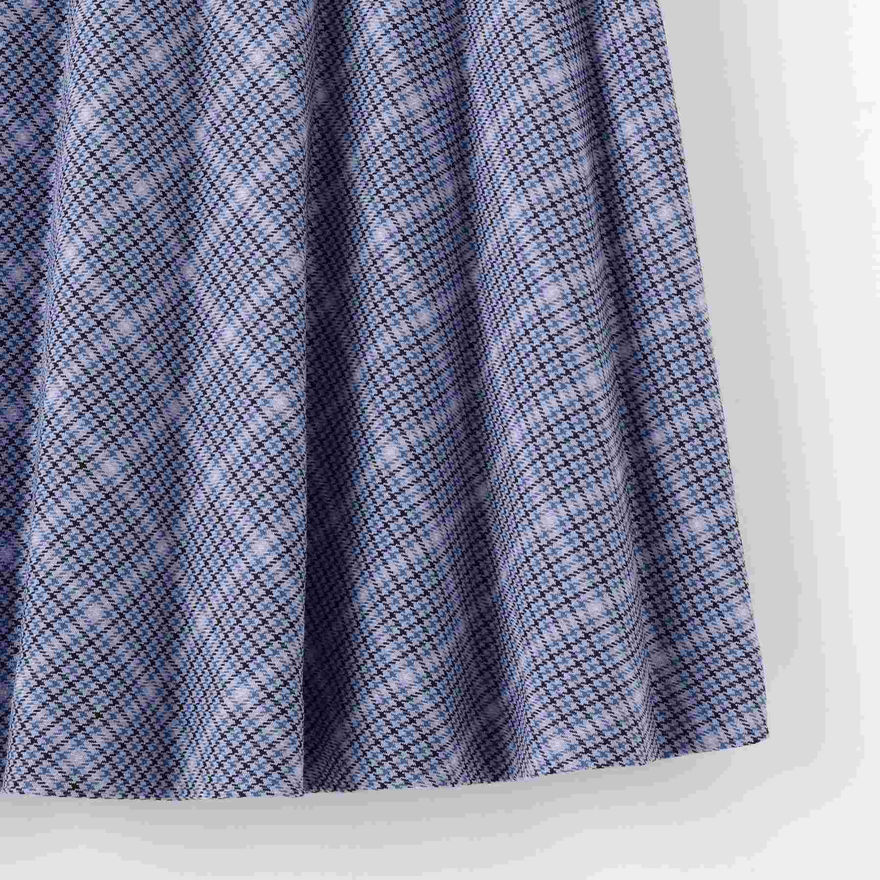 ザ ショップ ティーケー THE SHOP TK 【120ー130】チェックワンピース&ジャケットセット