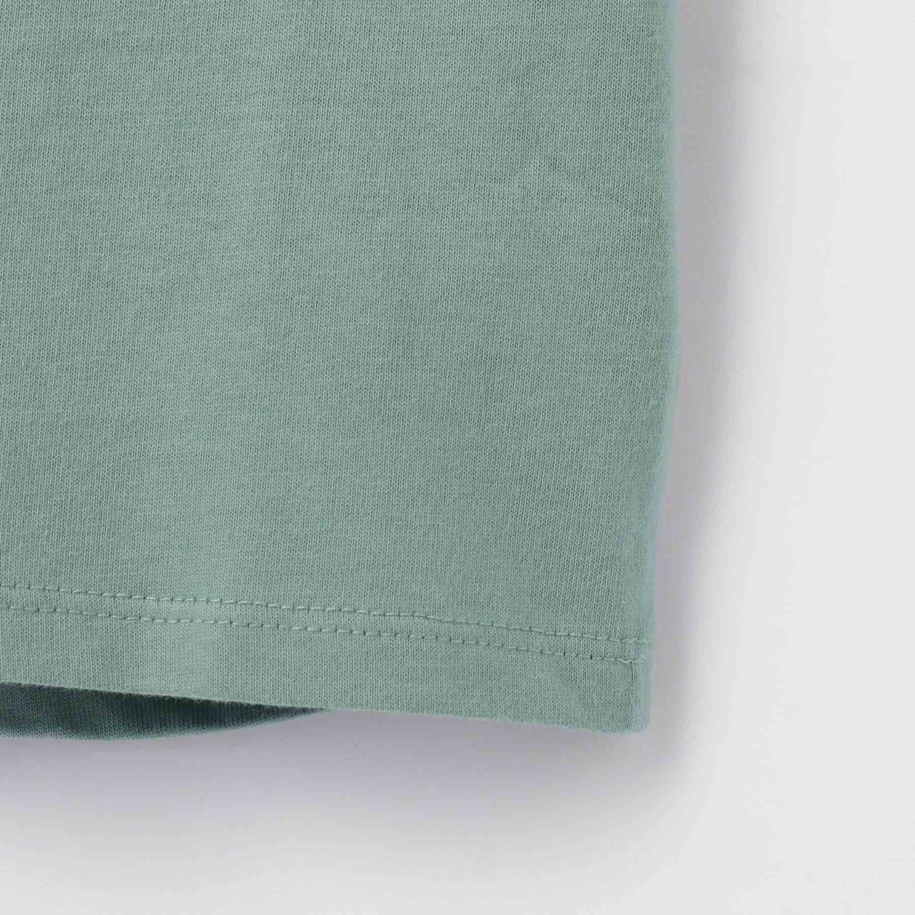 ザ ショップ ティーケー THE SHOP TK 【110-150】オーガビッツ配色コットンTEE