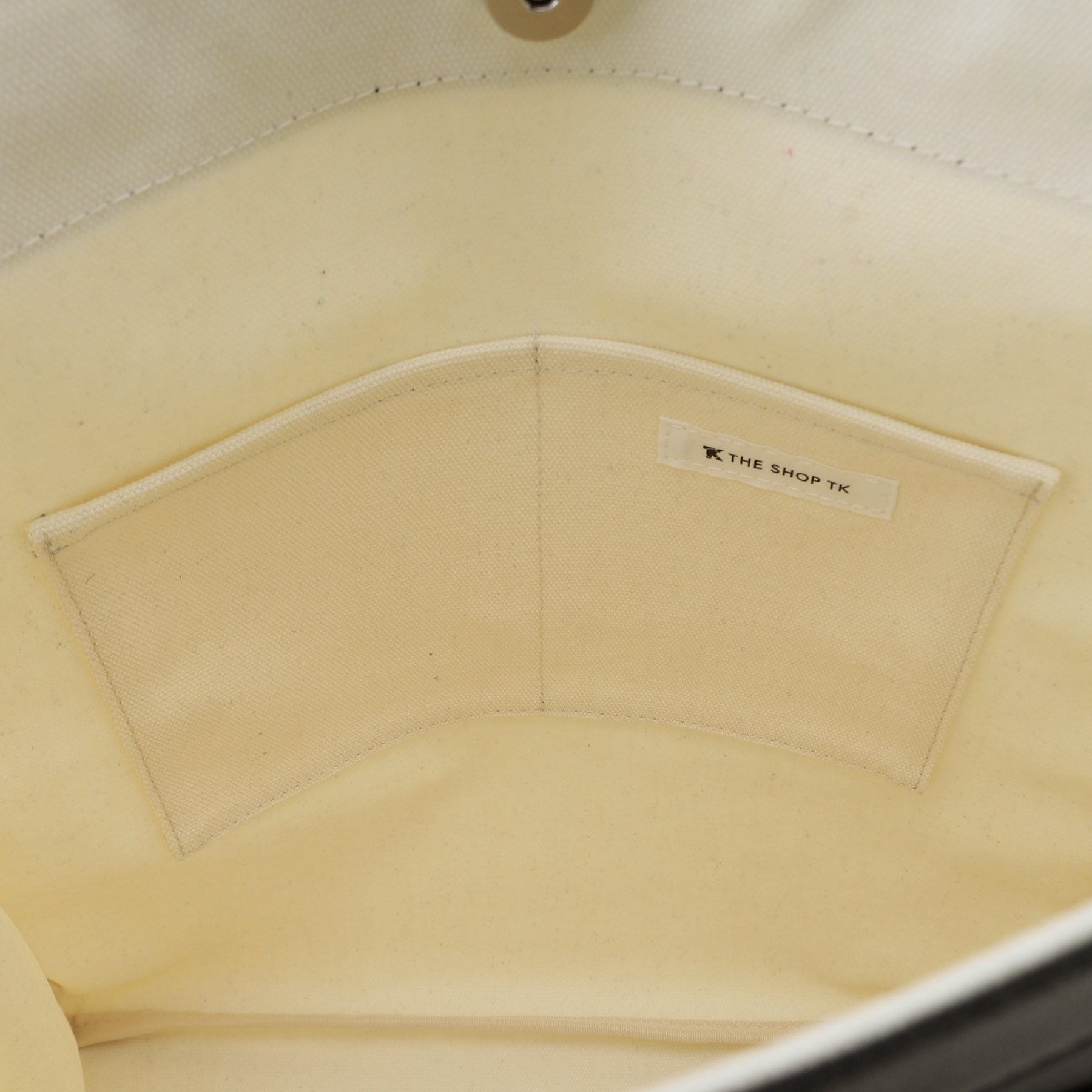 ザ ショップ ティーケー(メンズ) THE SHOP TK(Men) BOUOキャンバススクエアトート (ブラック(019)) ブラック(019)