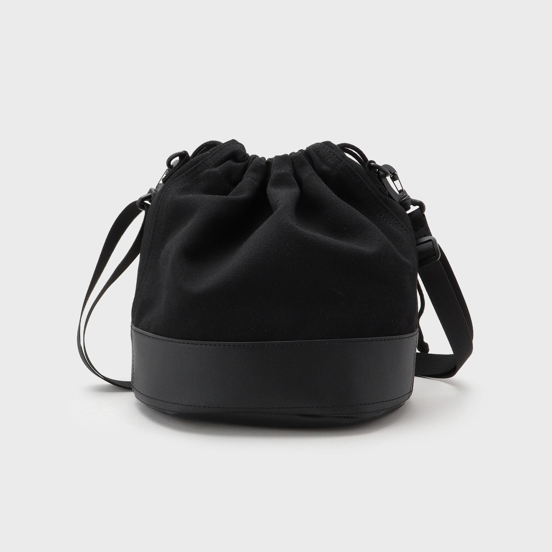 ザ ショップ ティーケー(メンズ) THE SHOP TK(Men) BOUO巾着バッグ (ブラック(019)) ブラック(019)