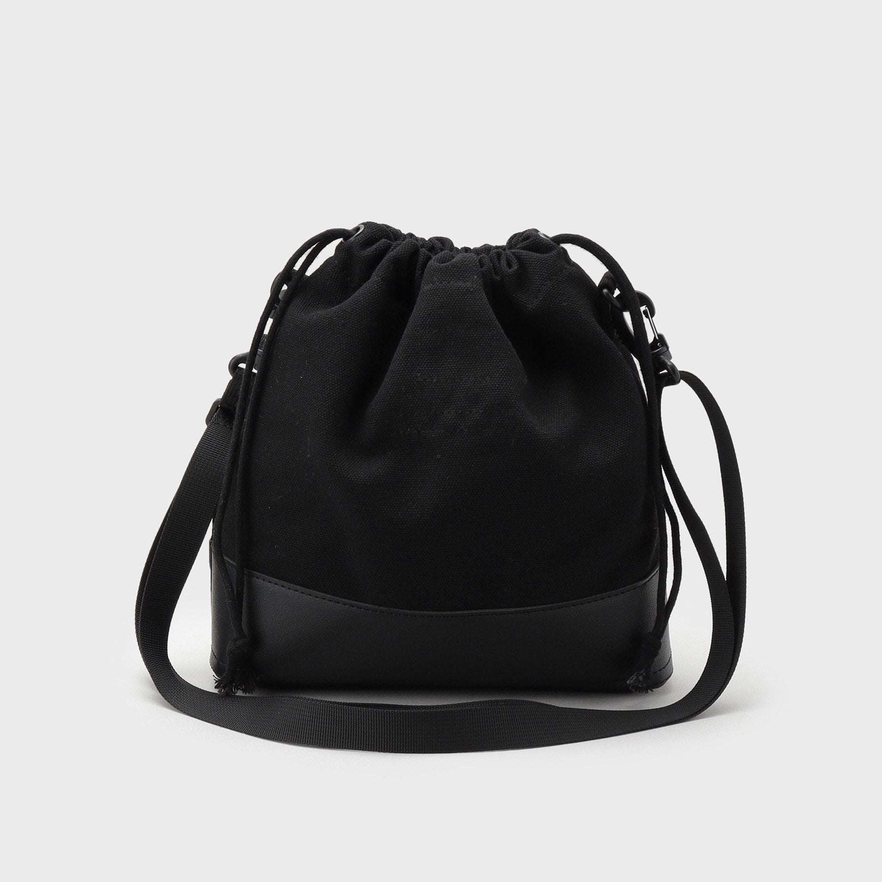 ザ ショップ ティーケー(メンズ) THE SHOP TK(Men) BOUO巾着バッグ (ブラック(019)) ブラック(019)